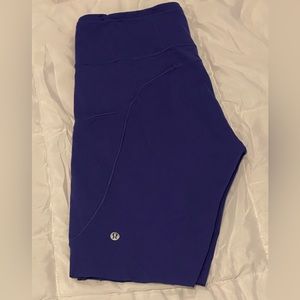 Lululemon Bike Shorts